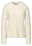 Pullover mit Effektgarn