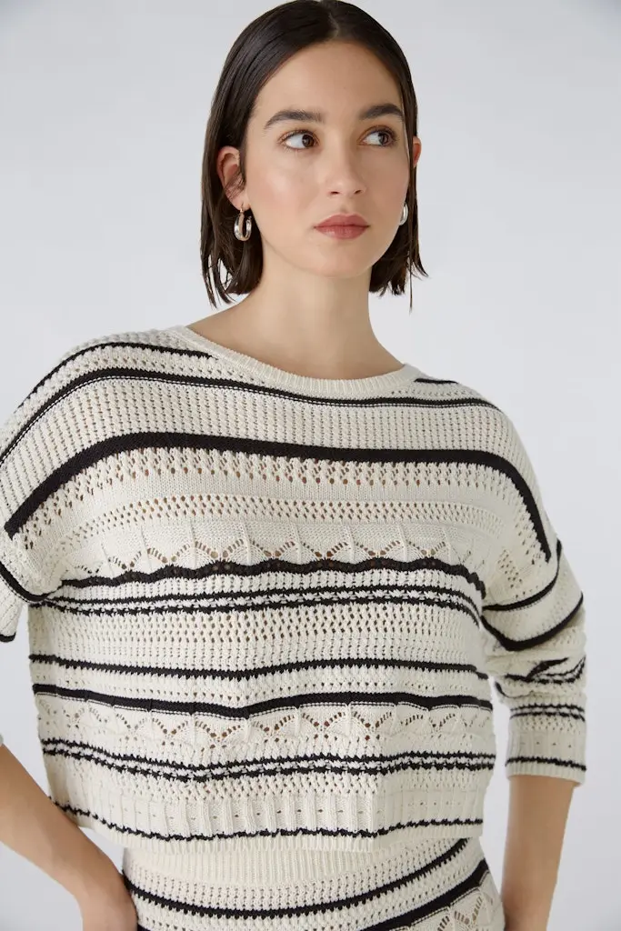 Pullover reine Baumwolle