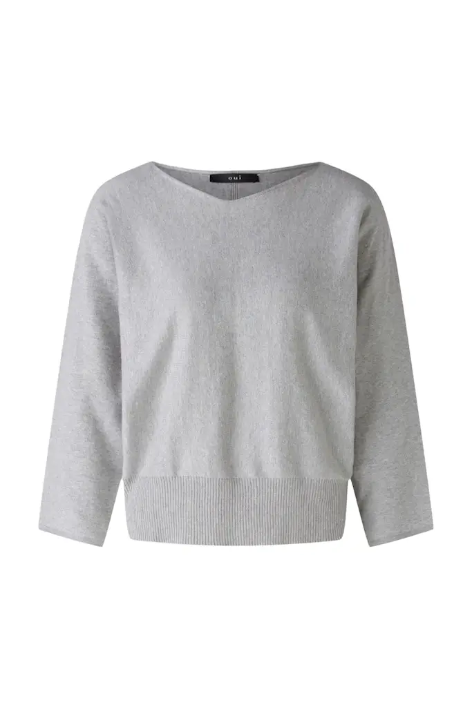 Pullover reine Baumwolle