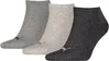 PUMA Plain Sneaker - Trainer Socken 3er-Pack