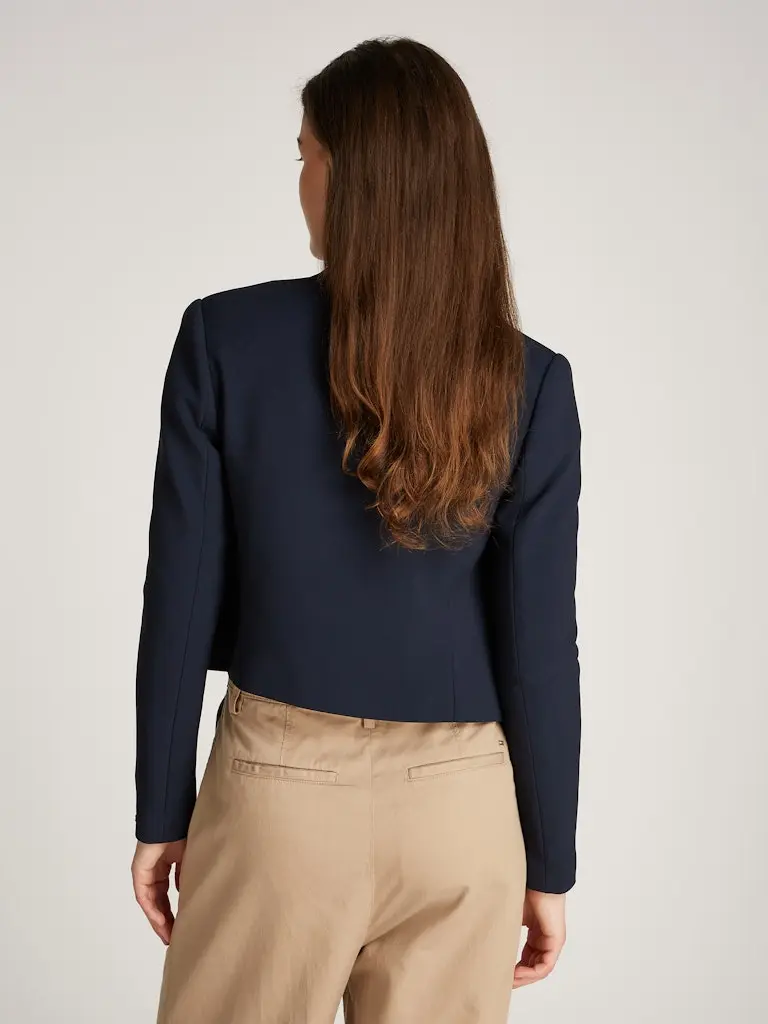 PUNTO SHORT SB BLAZER JACKET