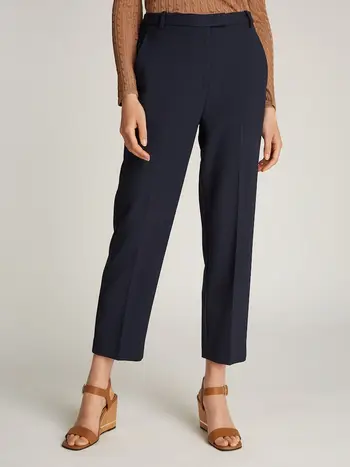 PUNTO SLIM STRAIGHT PANT