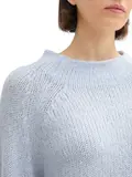 Raglan Strickpullover