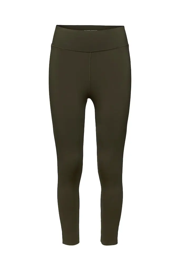 Recycled: Active-Leggings mit E-DRY