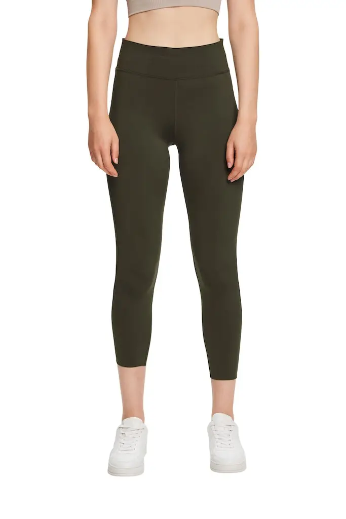 Recycled: Active-Leggings mit E-DRY