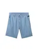 Regular Chambray Shorts