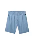 Regular Chambray Shorts