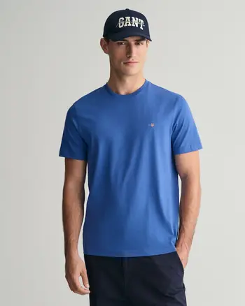 Regular Fit Shield T-Shirt