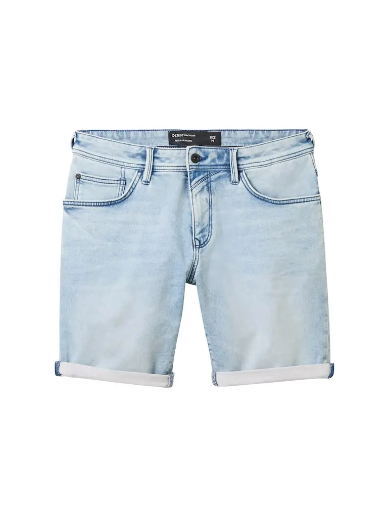 Regular Jeans Shorts