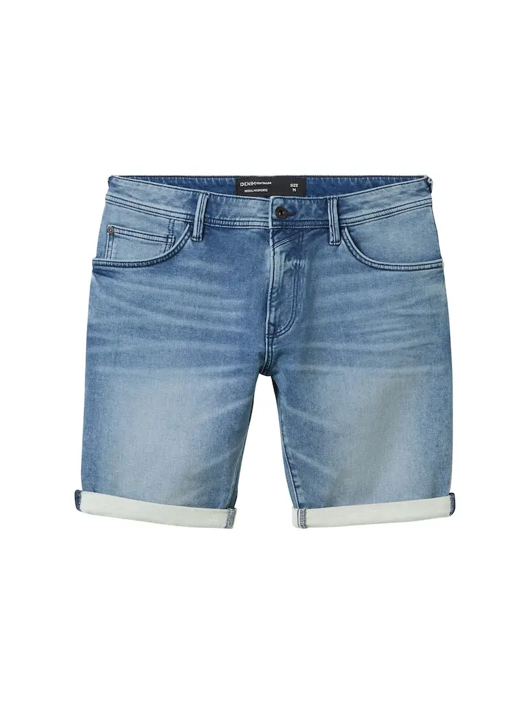 Regular Jeans Shorts