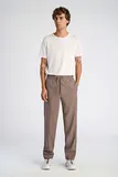 Relaxed fit pants