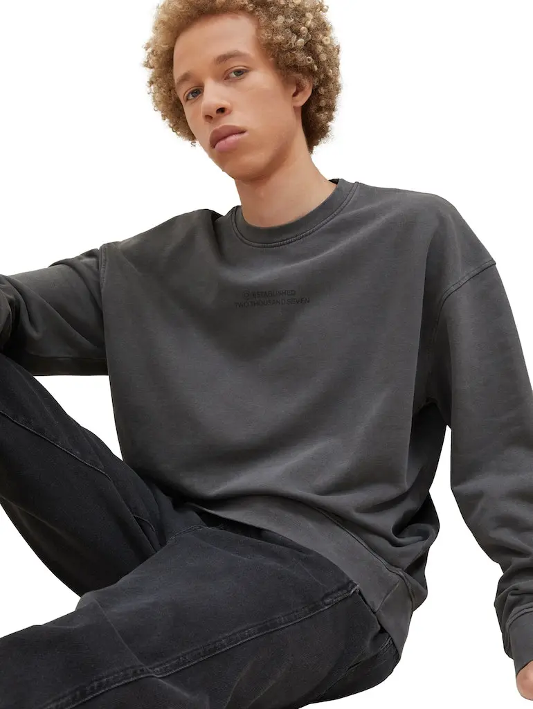 Relaxed Sweatshirt