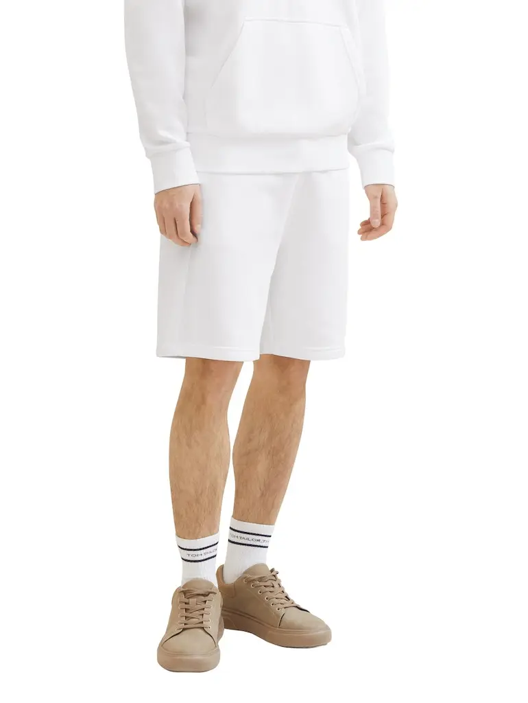 Relaxed Sweatshorts