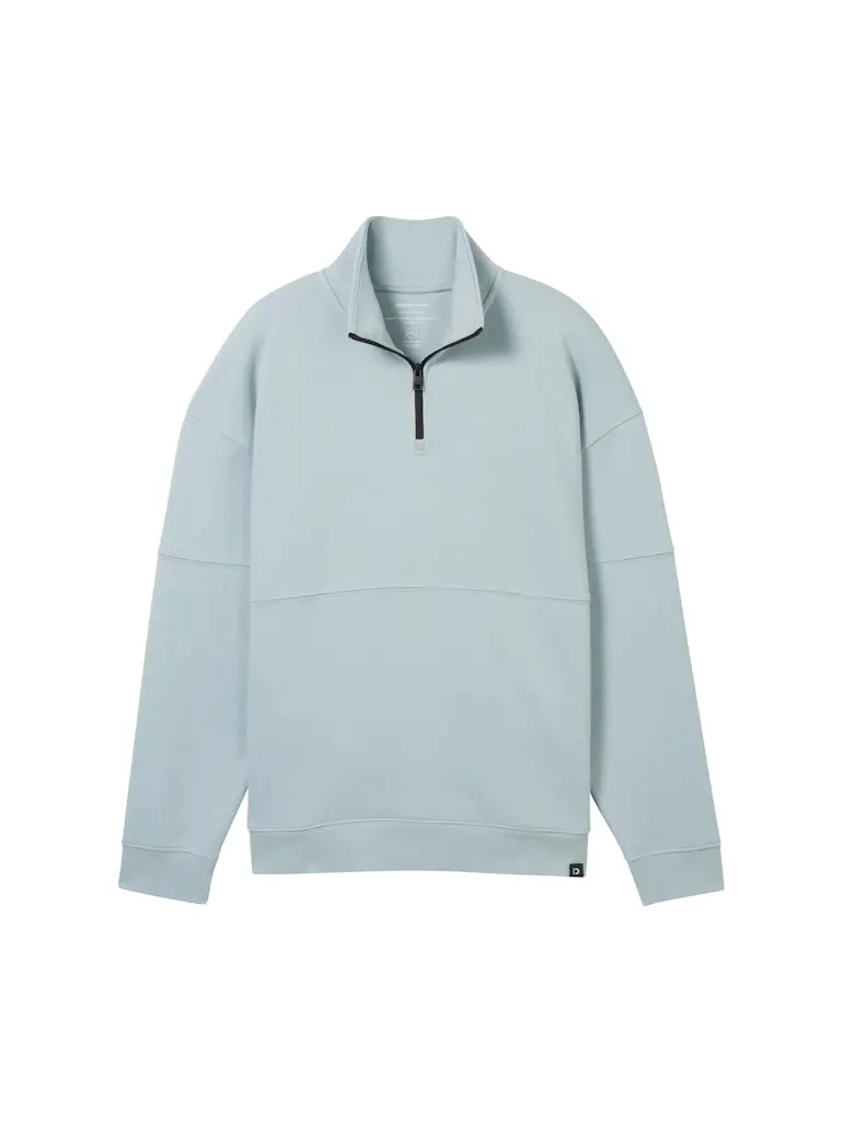 Relaxed Troyer Sweatshirt