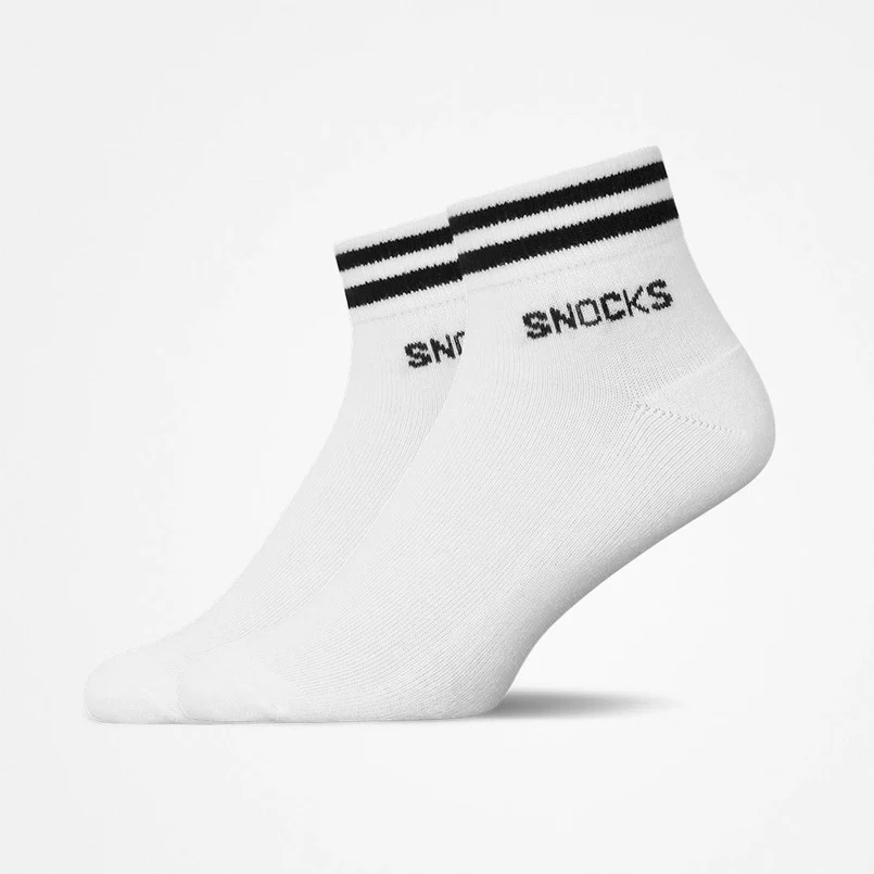 Retro Sneaker Sock