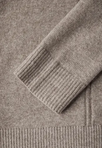 Rollkragen Sweater