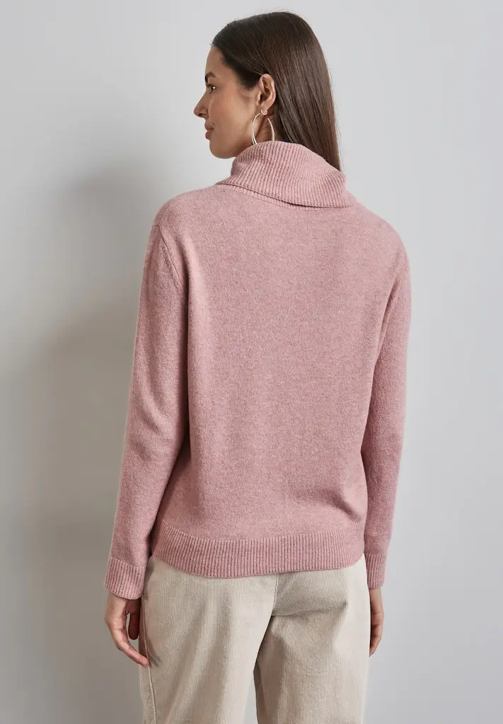 Rollkragen Sweater