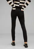 Schwarze Skinny Fit Jeggings