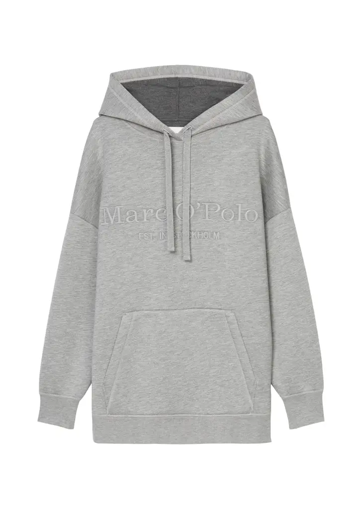 Scuba-Logo-Hoodie relaxed