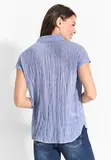 Seersucker Bluse