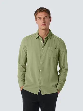 Shirt Corduroy Solid