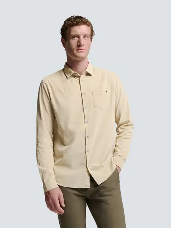 Shirt Corduroy Solid