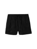 Shorts mit Leinen