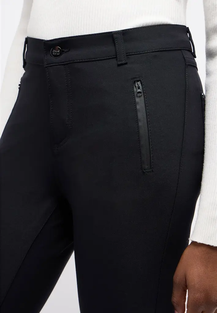 SKINNY POCKET ZIP