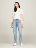 SLIM CODY CROP MOCK-NK