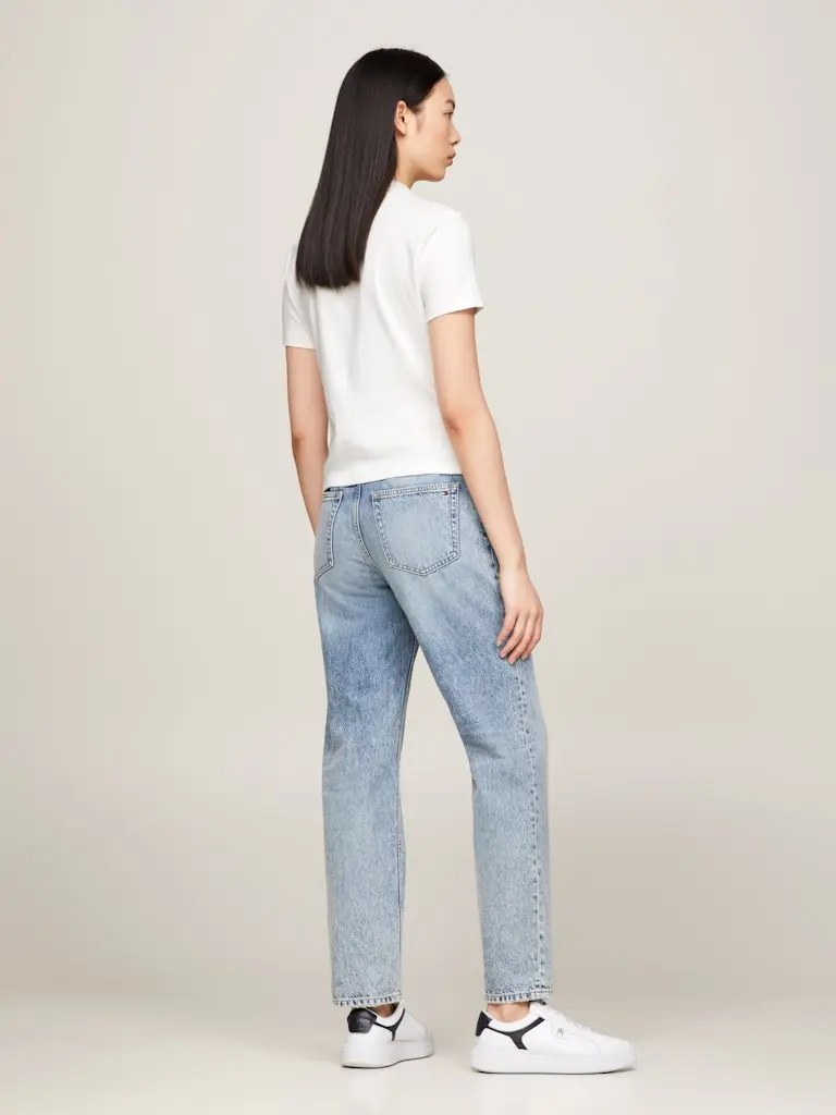 SLIM CODY CROP MOCK-NK