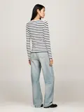 SLIM CODY RIB BOAT-NK LS