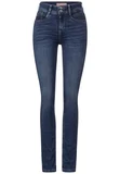 Slim Fit indigo Jeans