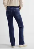 Slim Fit Jeans mit Bootcut