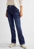 Slim Fit Jeans mit Bootcut