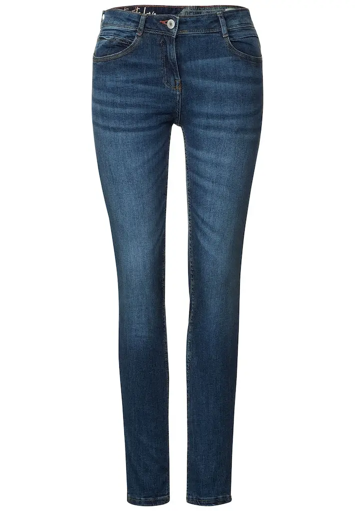 Slim Fit Jeans