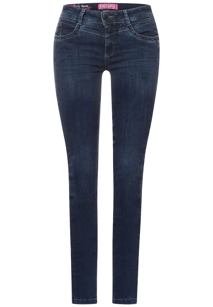 Slim Fit Jeans