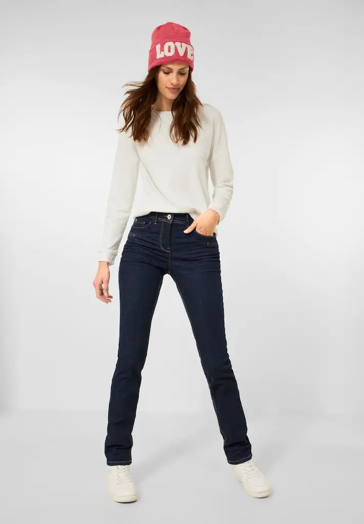 Slim Fit Jeans