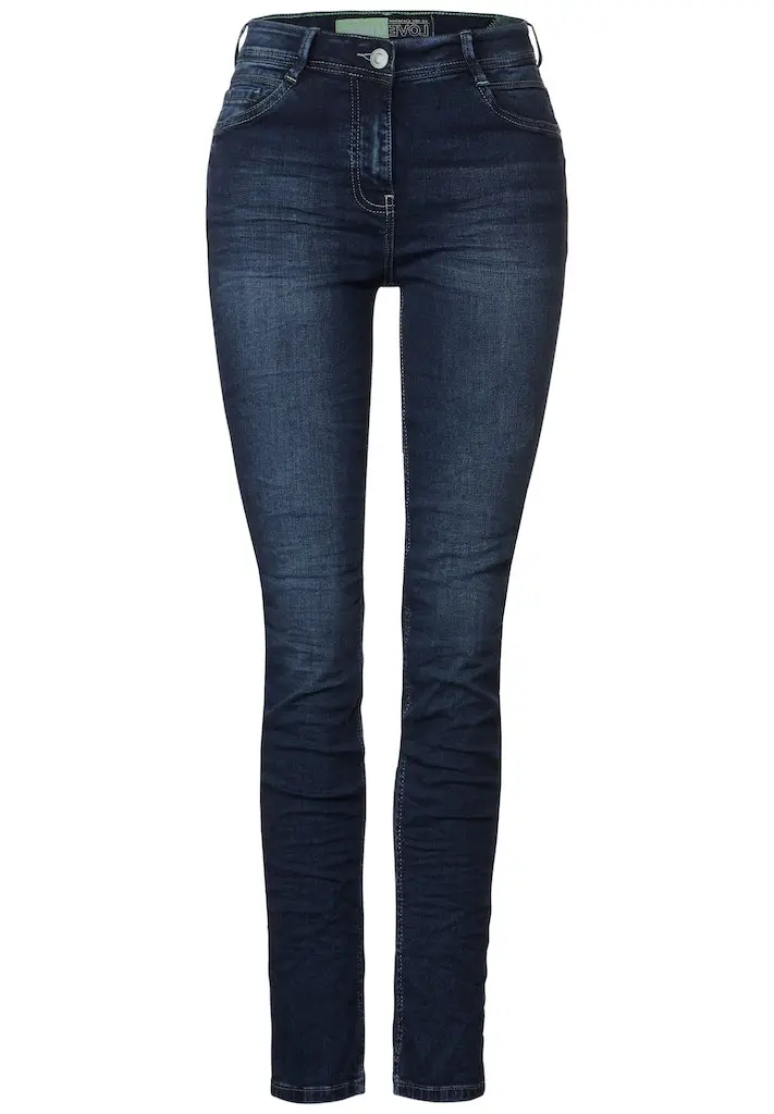 Slim Fit Jeans