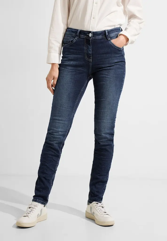 Slim Fit Jeans