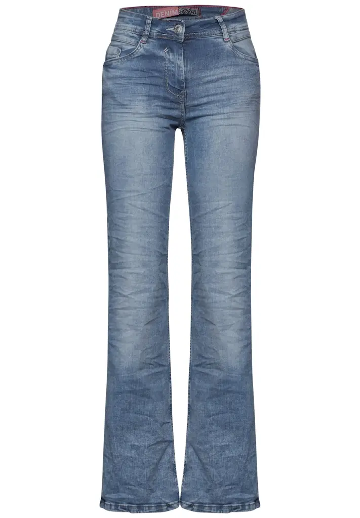 Slim Fit Jeans