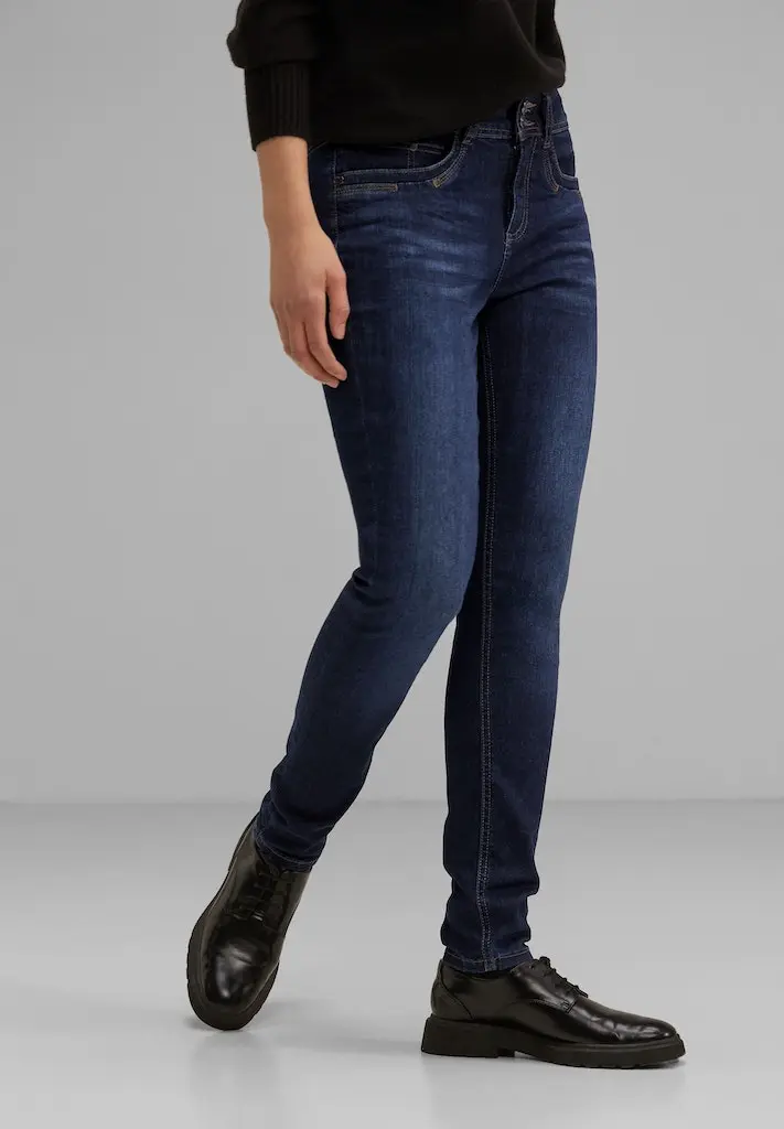 Slim Fit Jeans