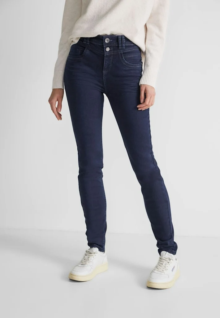 Slim Fit Thermojeans