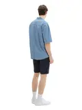 Slim Piqué Chino Shorts