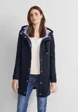 Softe Doubleface Jacke