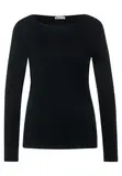 Softes Langarmshirt