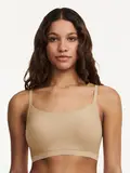 SOFTSTRETCH Bustier mit Rundhalsausschnitt