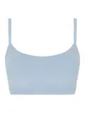 SOFTSTRETCH Bustier mit Rundhalsausschnitt