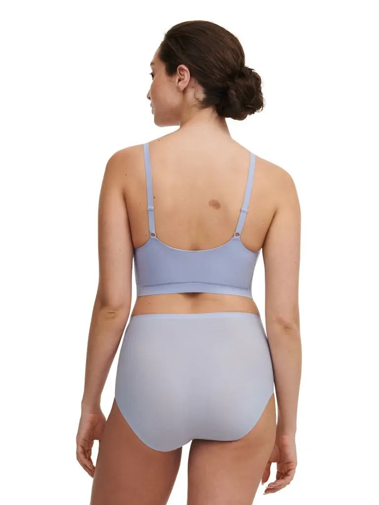 SOFTSTRETCH Bustier mit Rundhalsausschnitt