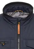 Steppblouson mit Stehkragen