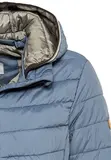 Steppjacke aus recyceltem Polyester